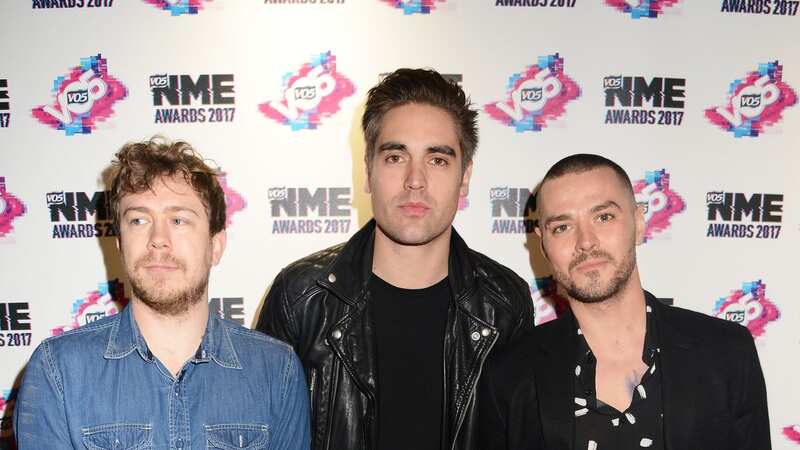 The Busted singer was rushed to hospital after 