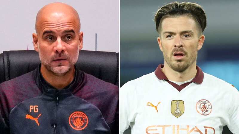 Pep Guardiola breaks silence after Jack Grealish mansion burgled during match