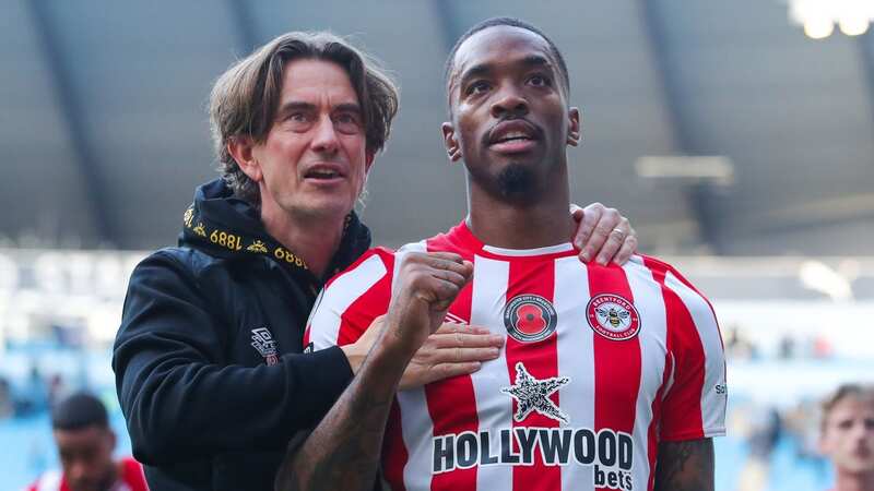 Arsenal sent Toney transfer message by Brentford as Arteta hatches backup plan