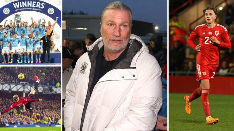 2023 was a year dominated by Manchester City and Erling Haaland (Image: PA Wire/PA Images)