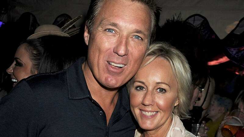 Martin Kemp and wife Shirlie fell in love before they even met (Image: Getty)