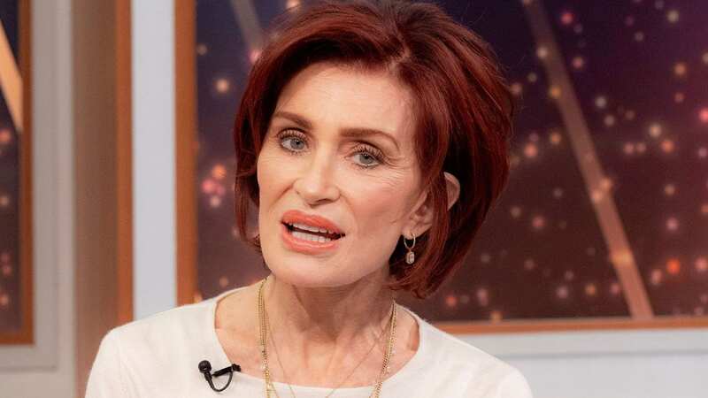 Sharon Osbourne has nothing 