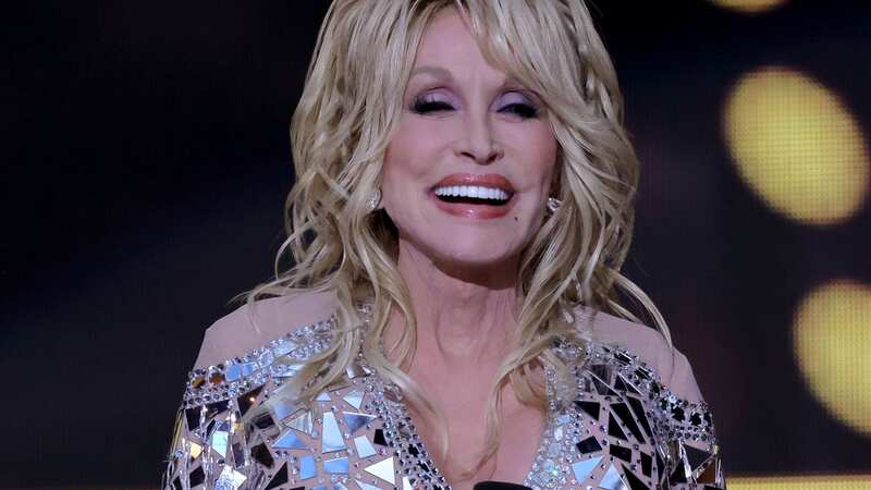 Dolly has been happily married for almost six decades (Image: Getty Images for ACM)