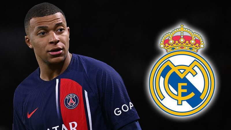 Real Madrid are ready to make a January move for Kylian Mbappe (Image: Aurelien Meunier/PSG via Getty Images)