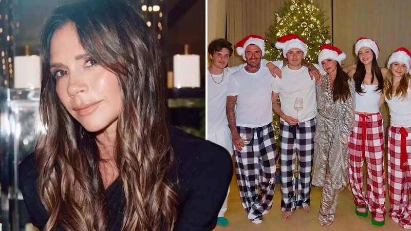 Victoria Beckham hits business milestone after US and UK Christmas celebrations with family