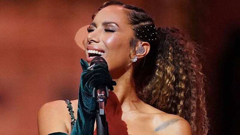 Leona Lewis made OBE in New Year Honours list for service to music and charity