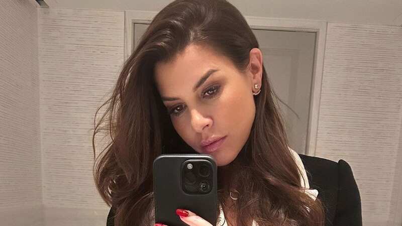 Imogen Thomas has spoken out about the incident on social media