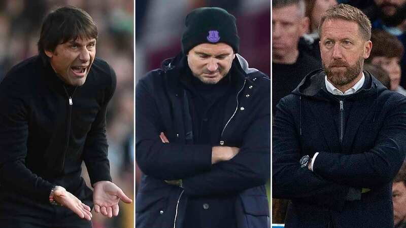 13 Premier League managers dismissed in 2023 and how their clubs have done since