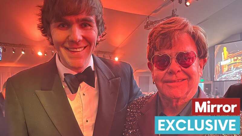 Tom Cridland is following in his idol
