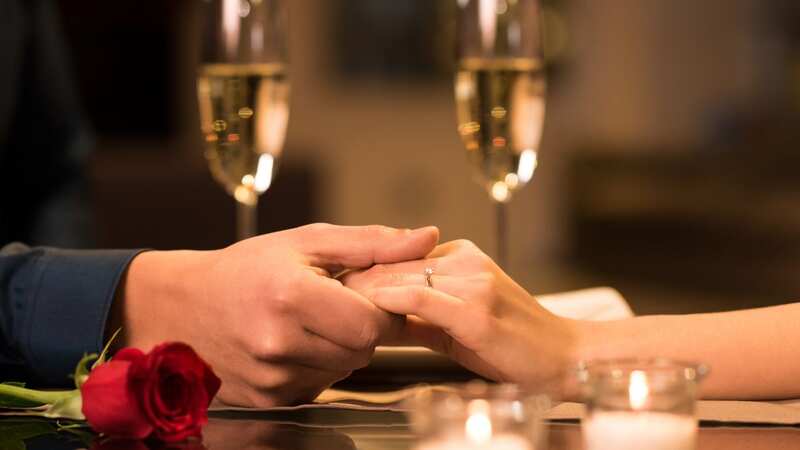 Say this sentence on a date to get a proposal. (Stock Photo) (Image: Getty Images/iStockphoto)