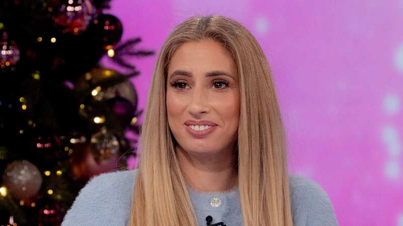 Stacey Solomon slams critics who accused her of 
