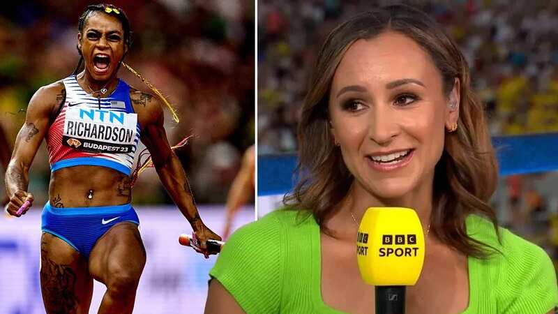Olympic icon Jessica Ennis-Hill predicted Sha