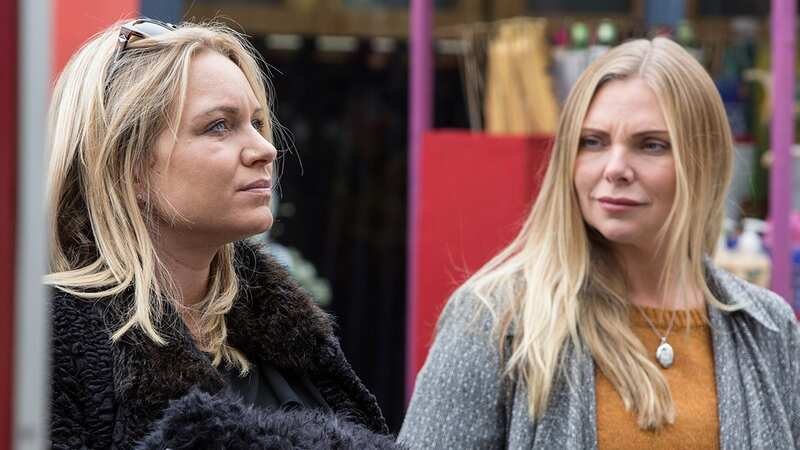 Where EastEnders Roxy and Ronnie Mitchell stars are now after controversial exit