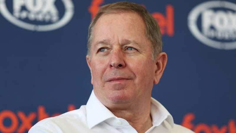 Martin Brundle has given his verdict on the proposed Andretti F1 bid (Image: Getty Images for Fox Sports)