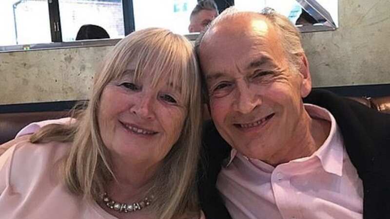 Alastair Stewart says wife has to dress him as devastating effects of dementia take toll