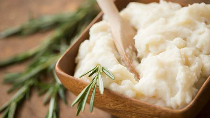 Mash is a staple in most British households (stock image) (Image: Getty Images/Tetra images RF)
