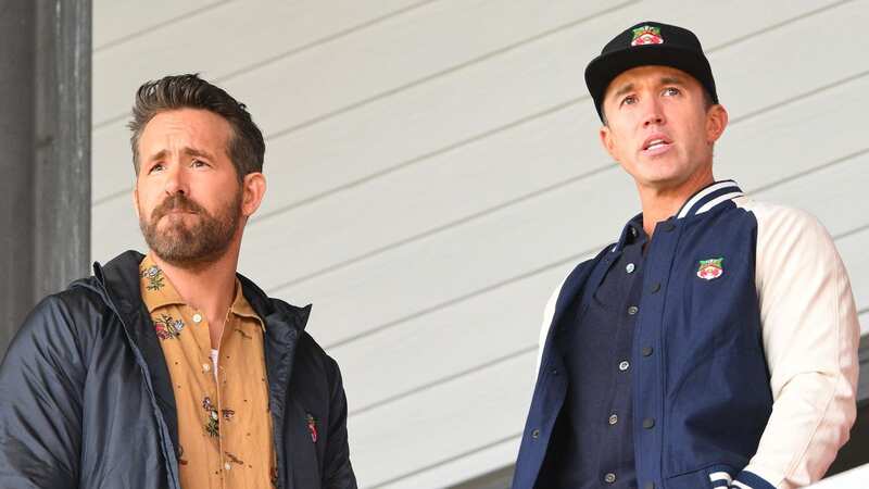 Ryan Reynolds and Rob McElhenney could face some tough decisions during the upcoming transfer window. (Image: Photo by Jon Hobley/MI News/NurPhoto via Getty Images)
