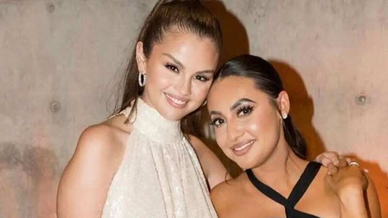 Selena Gomez and Francia Raisa had a rocky friendship (Image: Instagram)