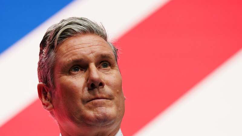 Labour leader Keir Starmer (Image: Getty Images)