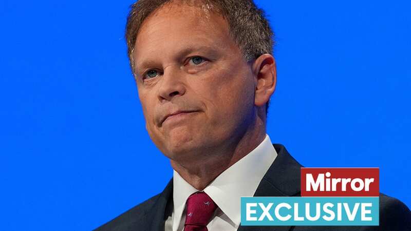 Former Transport Secretary Grant Shapps unveiled the programme in 2020 (Image: Getty Images)