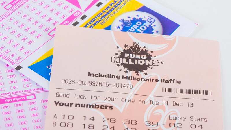 Tonight you could take home Â£15m in the latest Lotto draw