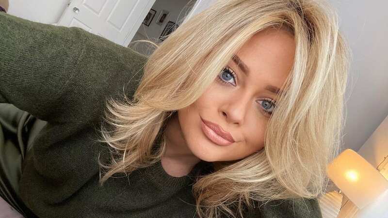 Emily Atack is five months pregnant and will welcome her baby in April (Image: emilyatack/Instagram)