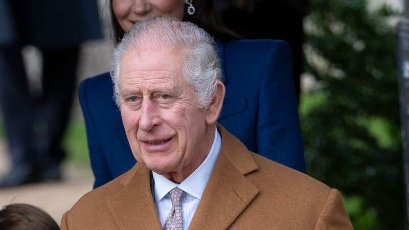 King Charles (Image: UK Press via Getty Images)