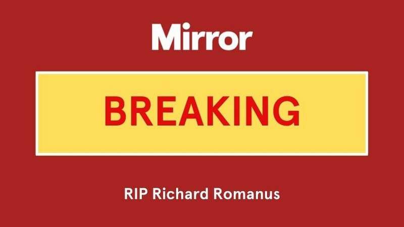 Richard Romanus has died