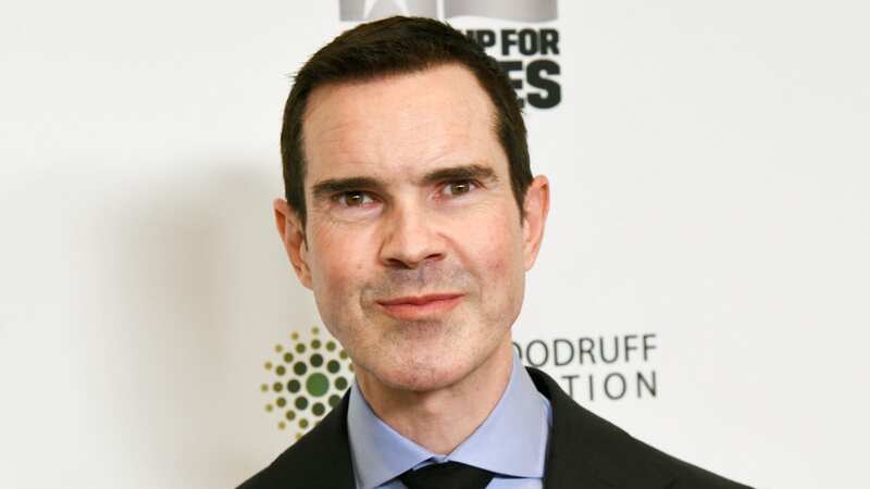 Jimmy Carr fears AI will wipe out humanity after reading alarming book