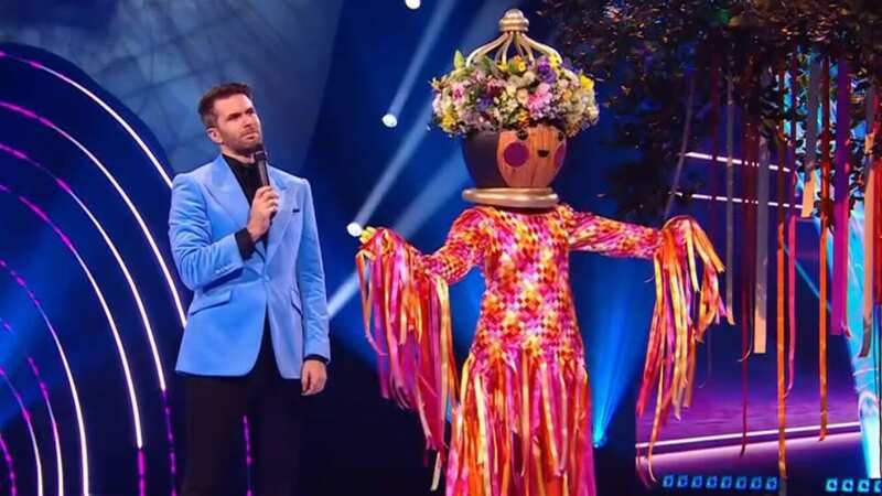 Masked Singer UK fans 