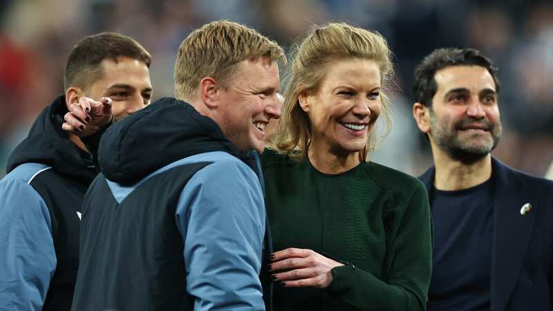 Amanda Staveley has made her stance clear (Image: Ian MacNicol/Getty Images)