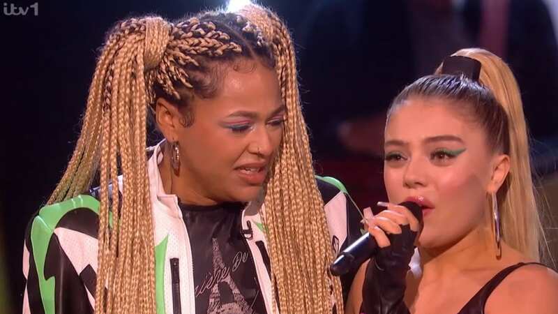 Musical duo Jen and Liv win The Voice UK 2023 in 