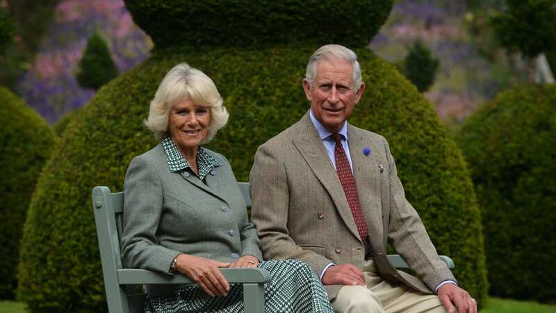 King Charles and Camilla