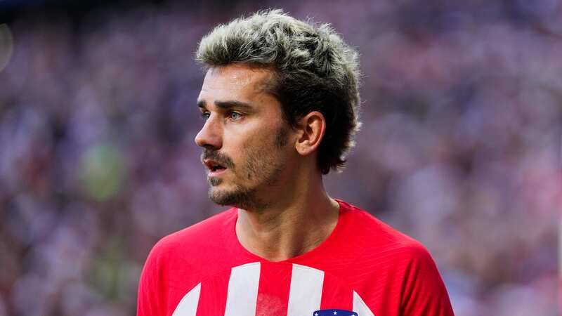 Antoine Griezmann has admitted that he would be open to moving to the MLS (Image: Denis Doyle/Getty Images)