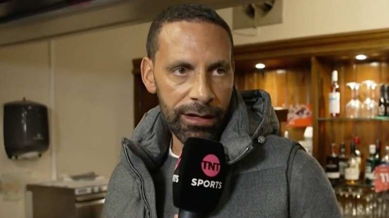 Rio Ferdinand has lauded Gary O