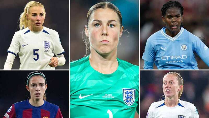 After much deliberation, Mirror Football has selected a women
