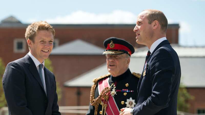 William could be Duke of Westminster