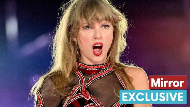 Fans are so excited for Reputation (Image: Getty Images for TAS Rights Management)