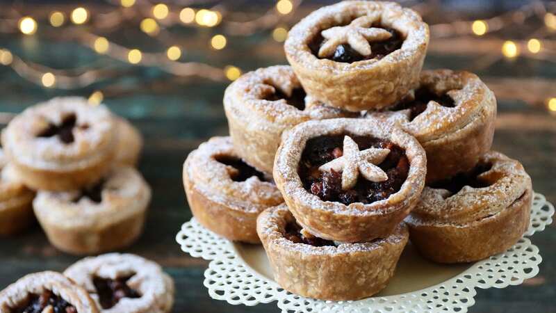Keep mince pies fresh for weeks with this hack (stock image) (Image: Getty Images)