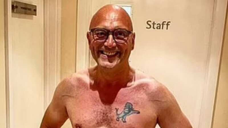 Gregg Wallace shares secret to 5 stone weight loss 