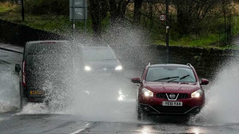 Met Office issues new weather warnings as New Year