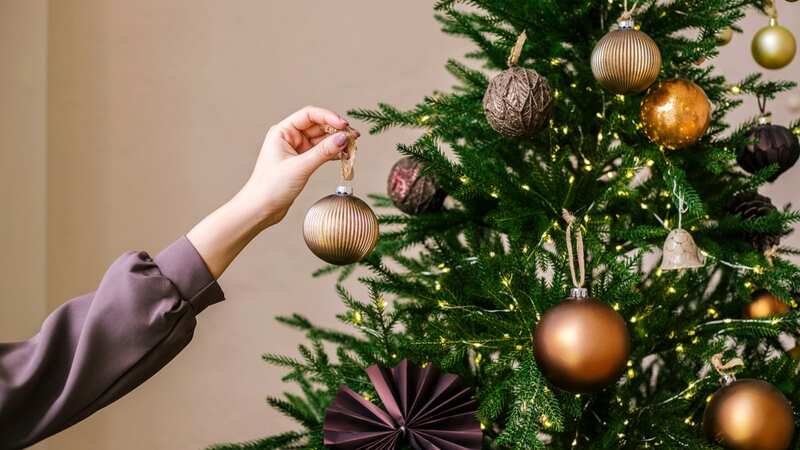 Taking the decorations down can make your home feel bare (Stock Image) (Image: Getty Images)