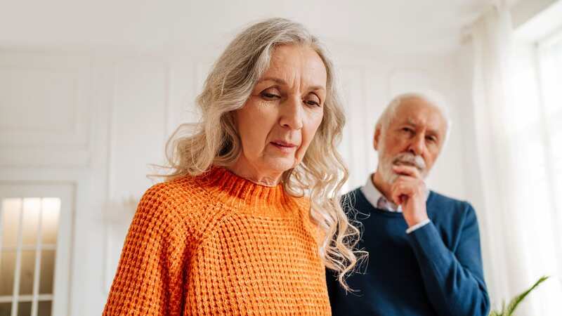 Six signs of dementia that may show up at a party or family gathering