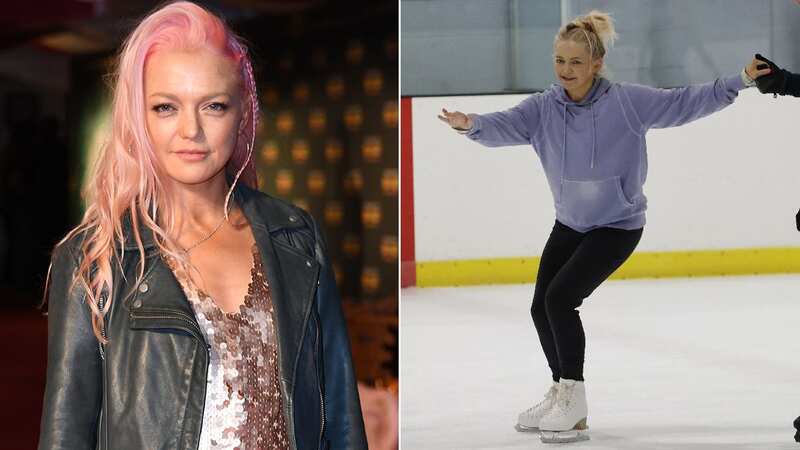 Dancing On Ice rehearsals storm as S Club