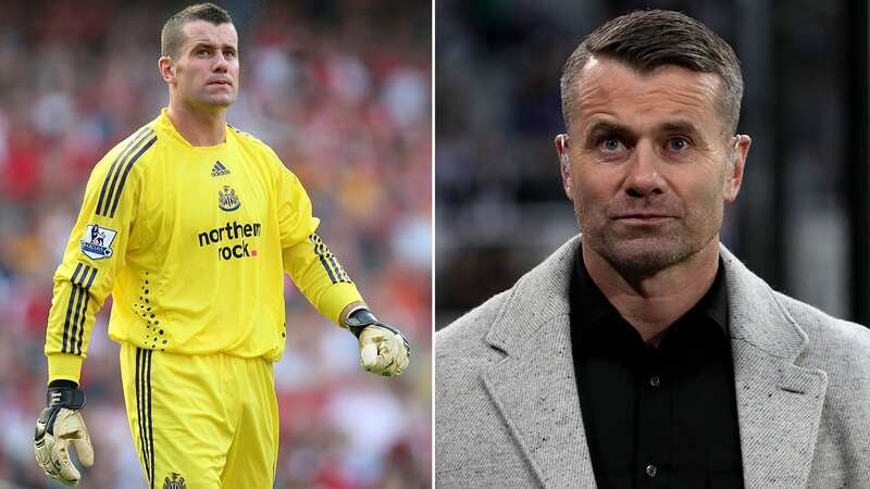 Newcastle icon Shay Given hit by tragedy as brother and uncle die over Christmas