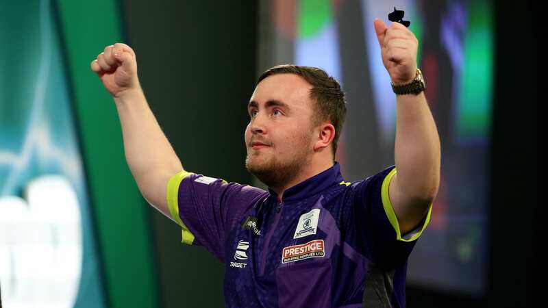 Littler’s eye-watering charity contribution as darts sensation leads way