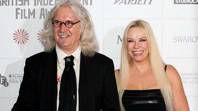 Sir Billy Connolly’s wife confronts the star on Christmas promise he hasn