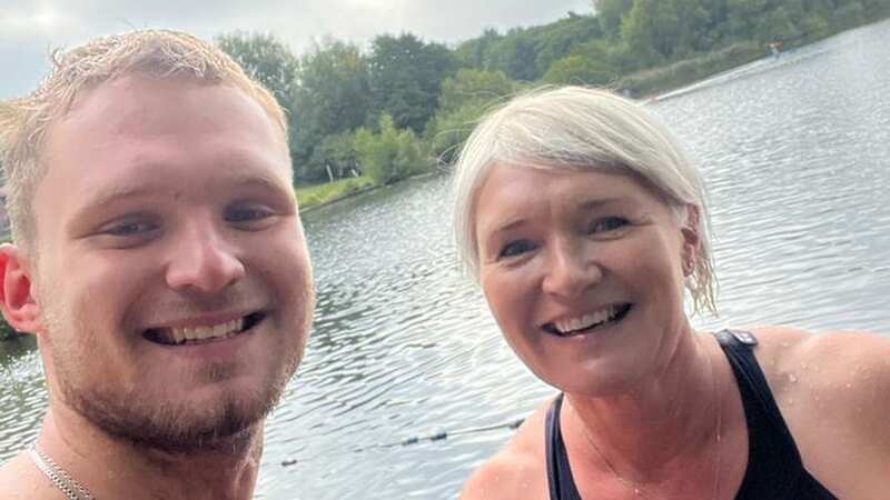 Kate Vokes, 54, and her son Archie Vokes, 22, who died when an avalanche swept through an off-piste area of a French ski resort (Image: PA)