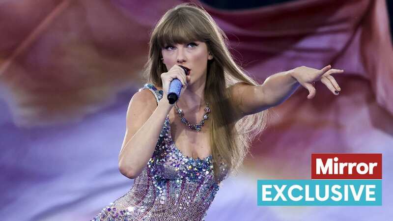 Taylor Swift and Travis Kelce