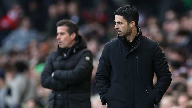 Arteta gets pointed transfer warning from Fulham boss after changing Toney plans